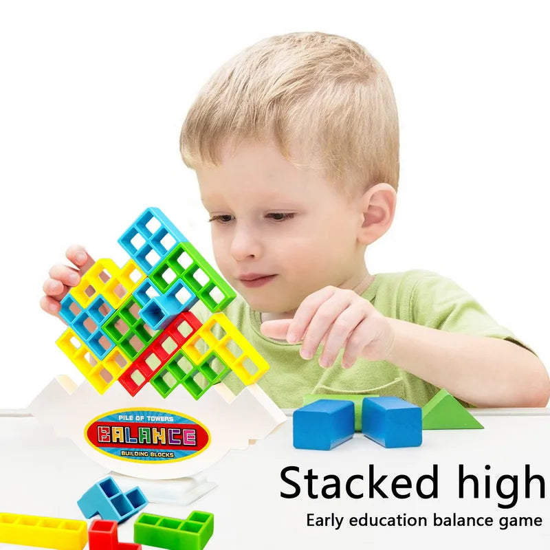 Tetra Tower - The Ultimate Game – Happy Home