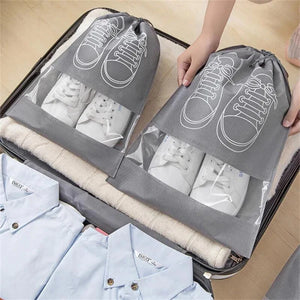 Portable Travel Shoe Bag