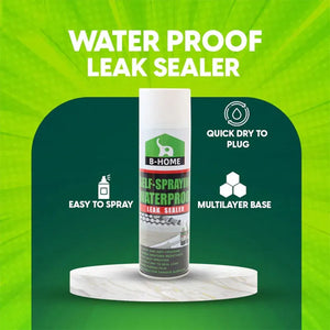 Water Leakage Sealer Spray ( White ) - 500ml