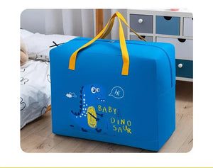 Premium Quality Large Capacity Kindergarten Quilt Storage Bag