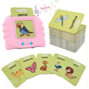 Kids Early Education Talking Flash Cards