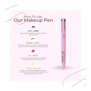 4-in-1 Beauty Makeup Pen
