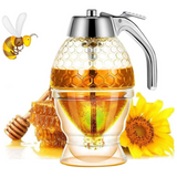Luxury Honey Dispenser