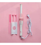 360° ROTATION AUTOMATIC HAIR ROLLER CURLING IRON STICK- HAIR CURLER MACHINE