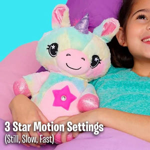 Star Projector Belly Dream Lites Plush Toy